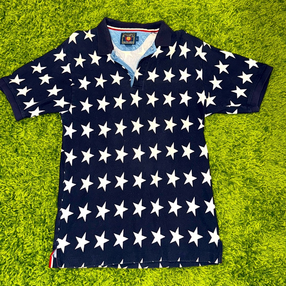 Vintage Ralph Lauren Chaps Polo